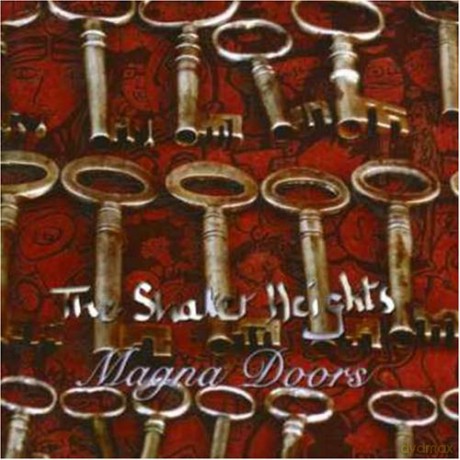 The Shaker Heights: Magna Doors [CD]
