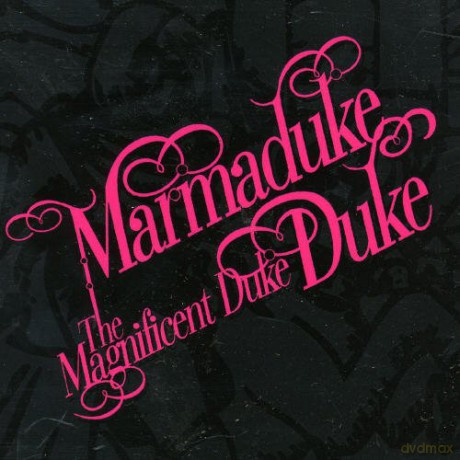 Marmaduke Duke: Magnificent Duke [CD]