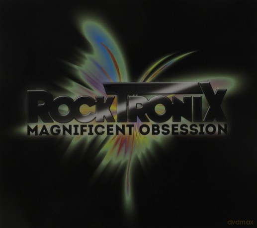Rocktronix: Magnificent Obsession [CD]