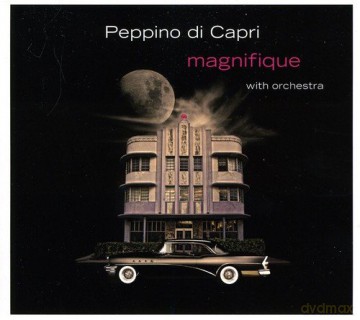 Peppino Di Capri: Magnifique [CD]