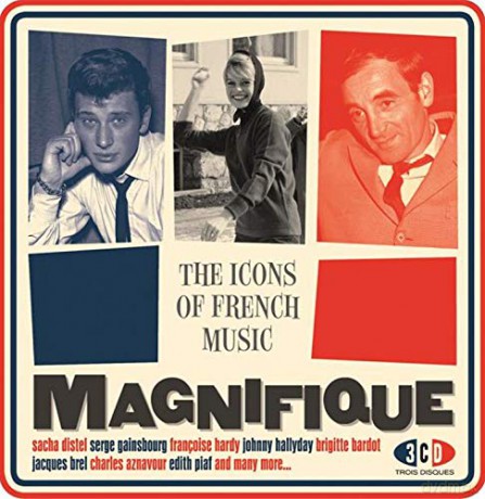 Magnifique [3CD]