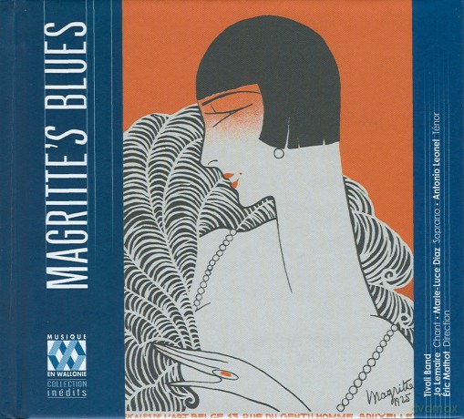 Magritte's Blues [CD]