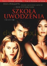 Szkoła uwodzenia (polski lektor) [DVD]