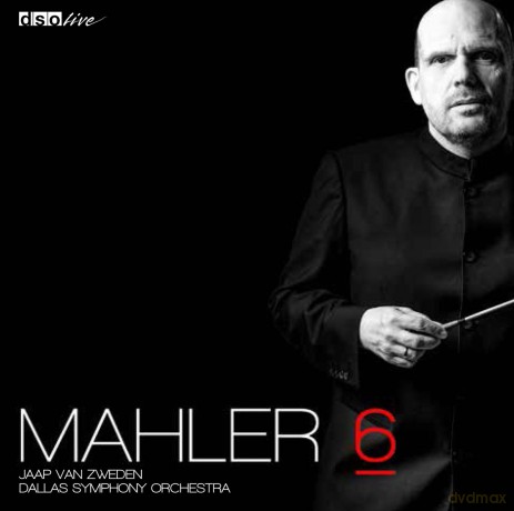 Gustav Mahler: Mahler 6 [CD]