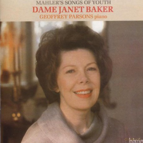 Janet Baker: Mahler Songs [CD]