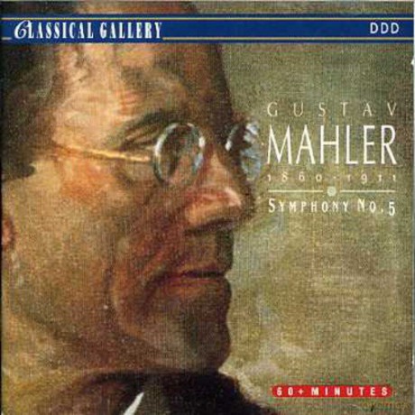 Gustav Mahler: Mahler: Sym No 5 [CD]