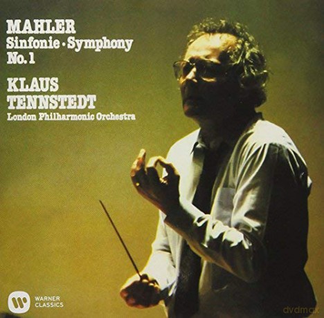 Klaus Tennstedt: Mahler: Symphony 1 [CD]