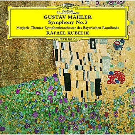 Rafael Kubelik: Mahler: Symphony 3 In D Minor [CD]
