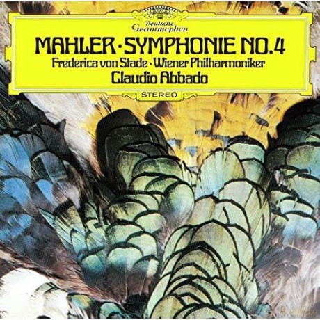 Claudio Abbado: Mahler: Symphony 4 [CD]