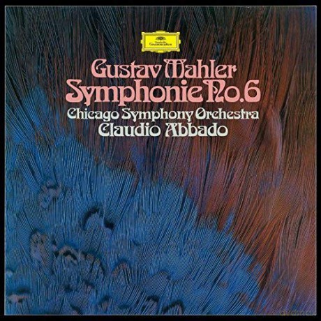 Gustav Mahler: Mahler: Symphony 6 [CD]