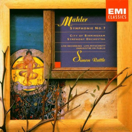 Gustav Mahler: Mahler: Symphony 7 [CD]