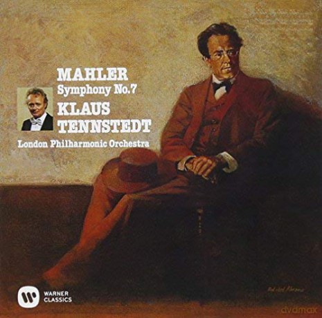 Klaus Tennstedt: Mahler: Symphony 7 [CD]