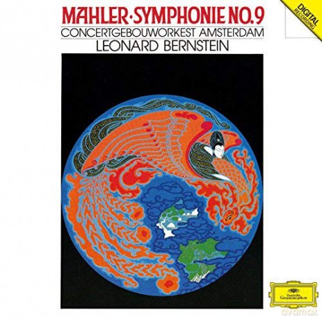 Leonard Bernstein: Mahler: Symphony 9 [CD]