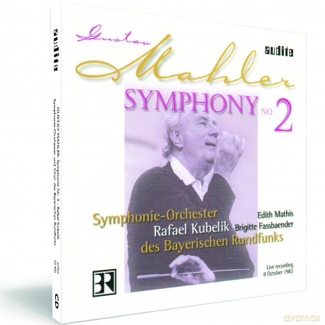 Mahler: Symphony No 2 [2CD]