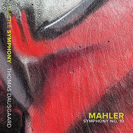 Gustav Mahler: Mahler: Symphony No. 10 [CD]
