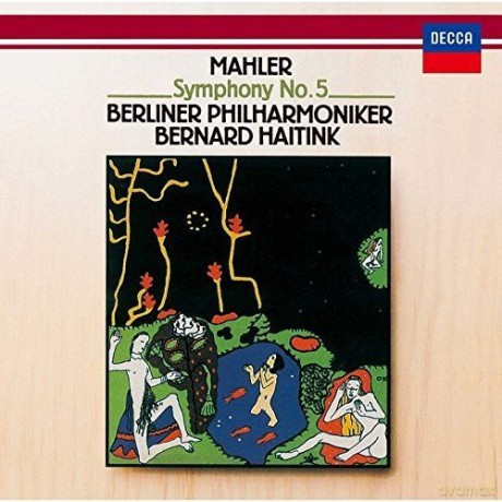 Bernard Haitink: Mahler: Symphony No. 5 [CD]