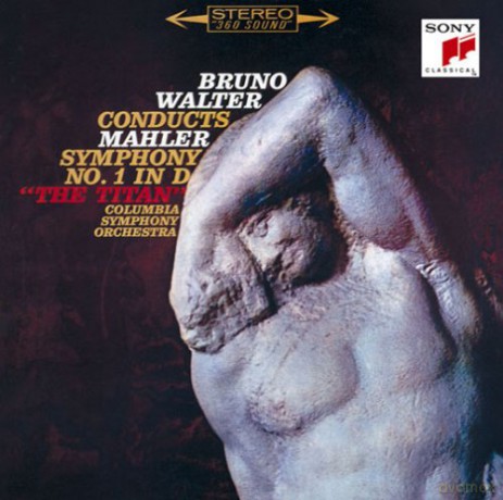 Bruno Walter: Mahler: Symphony No.1 'titan' [CD]