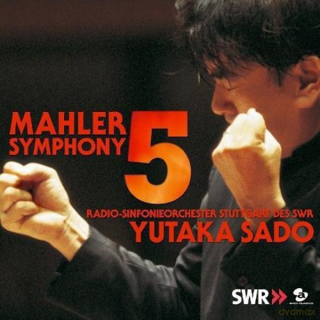Yutaka Sado: Mahler: Symphony no.5 [CD]