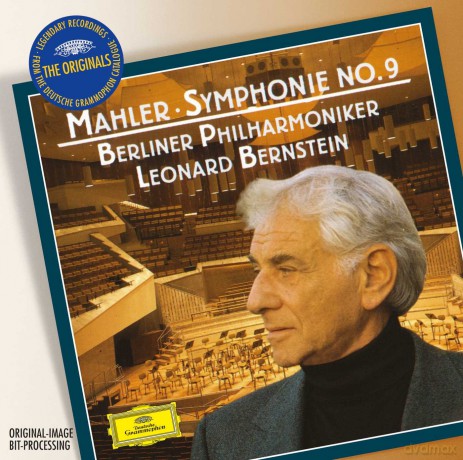 Leonard Bernstein: Mahler: Symphony no.9 [CD]