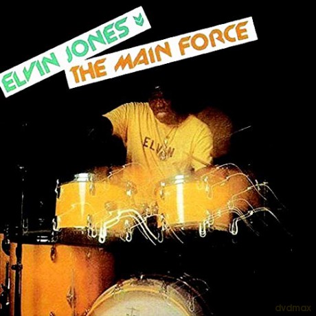 Elvin Jones: Main Force [CD]