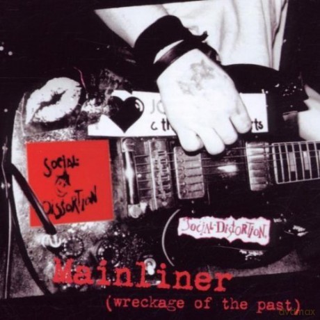 Social Distortion: Mainliner: Wreckage From the Past [CD]