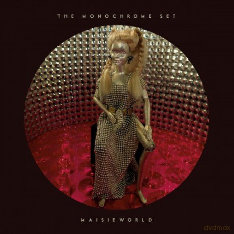 The Monochrome Set: Maisieworld [CD]