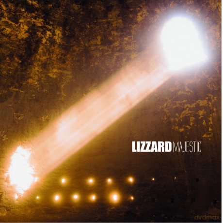 Lizzard: Majestic [CD]