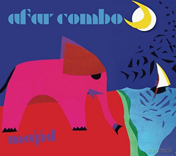 Combo Afar: Majid [CD]