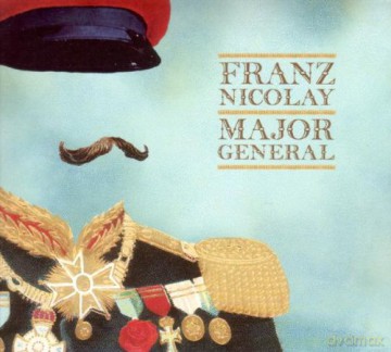 Franz Nicolay: Major General [CD]