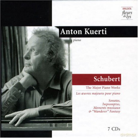 F. Schubert: Major Piano Works [7CD]
