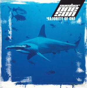 Number One Son: Majority Of One [CD]