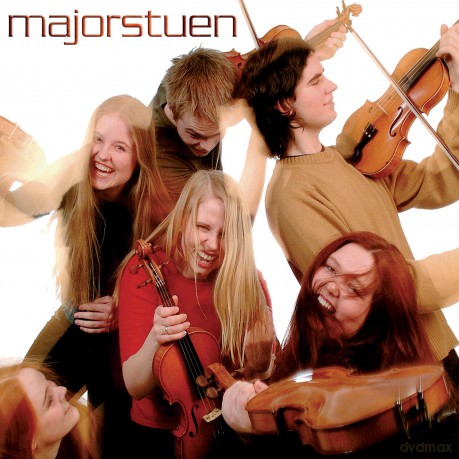 Majorstuen: Majorstuen [CD]