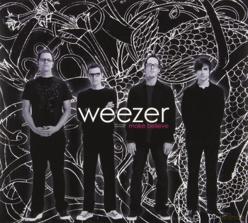 Weezer: Make Believe [CD]