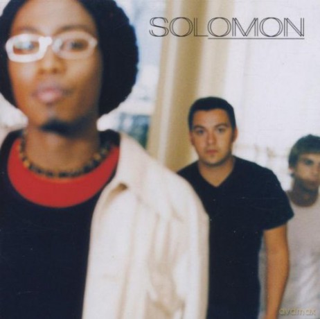 Solomon: Make It [CD]