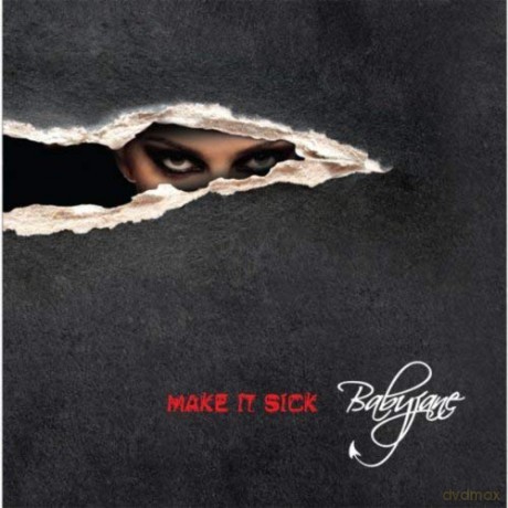Babyjane: Make It Sick [CD]