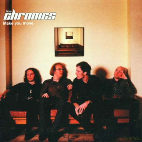 Chronics: Make You Move [CD]