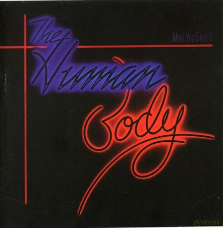 Human Body: Make You Shake It [CD]
