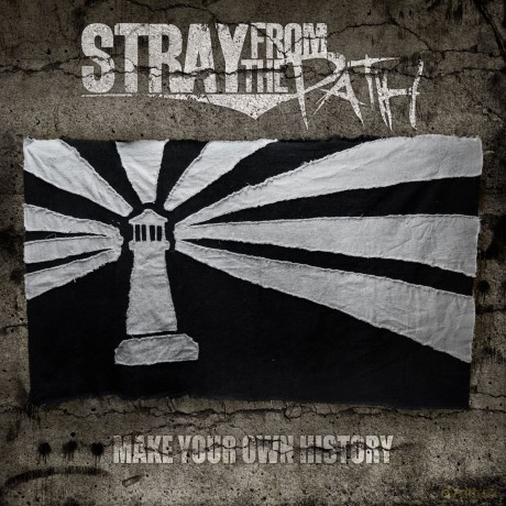 Stray From The Path: Make Your Own History [CD]