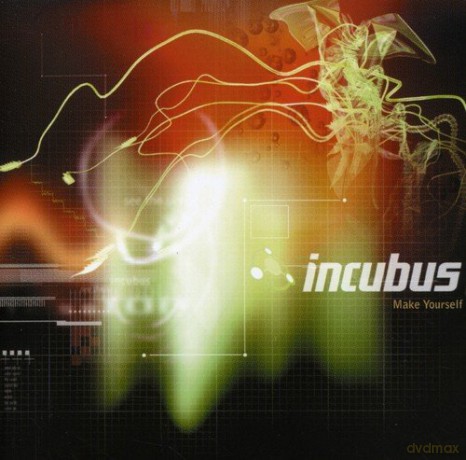 Incubus: Make Yourself [CD]