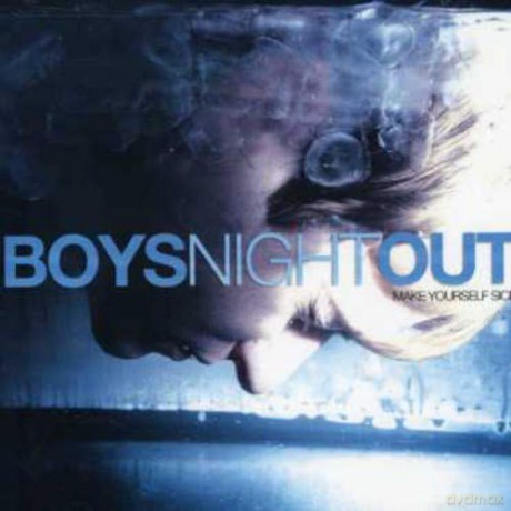 Boys Night Out: Make Yourself Sick [CD]