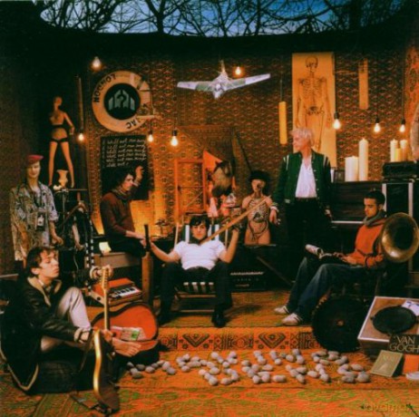 Mystery Jets: Making Dens [CD]