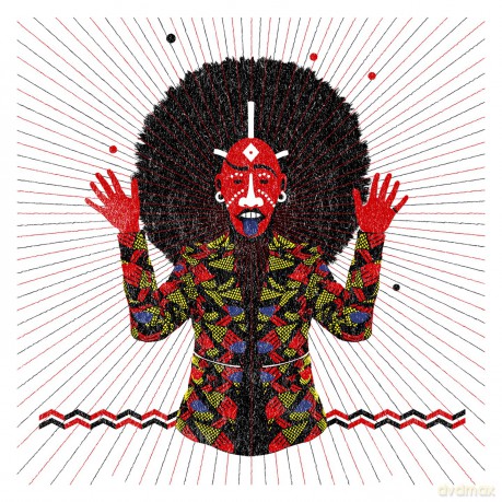 Kingtao Afrobeat Orchestra: Mako Alep [CD]
