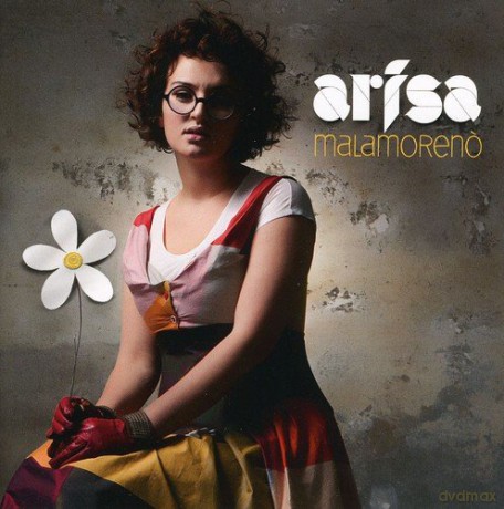 Arisa: Malamoreno [CD]