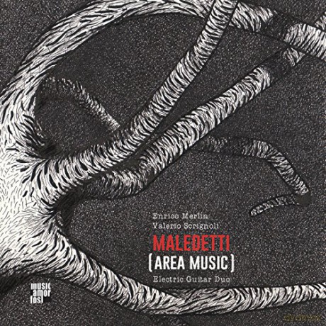 Enrico Merlin: Maledetti [CD]