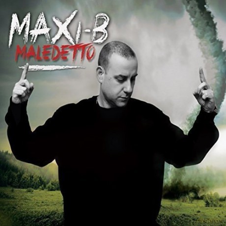 Maxi-B: Maledetto [CD]