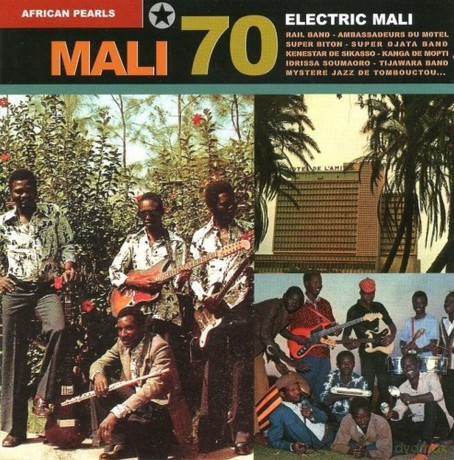 Mali 70 Electric Revolution [2CD]