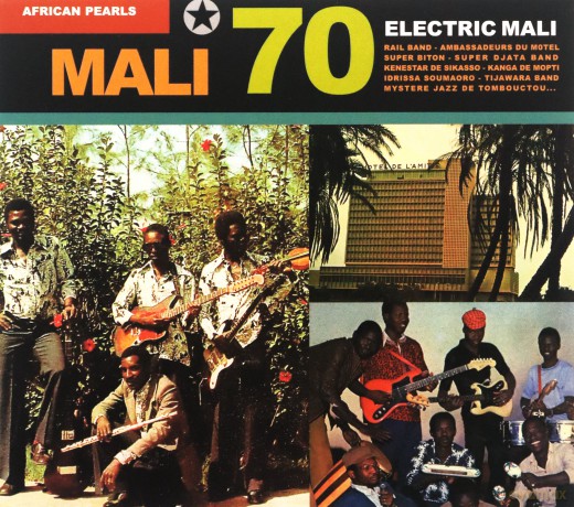 Mali 70 Electric Revolution [2CD]