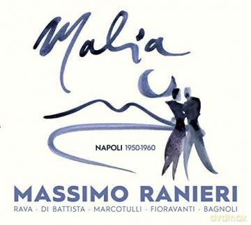 Massimo Ranieri: Malia: Napoli 1950-1960 [CD]