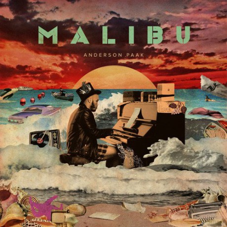 Anderson Paak: Malibu [CD]