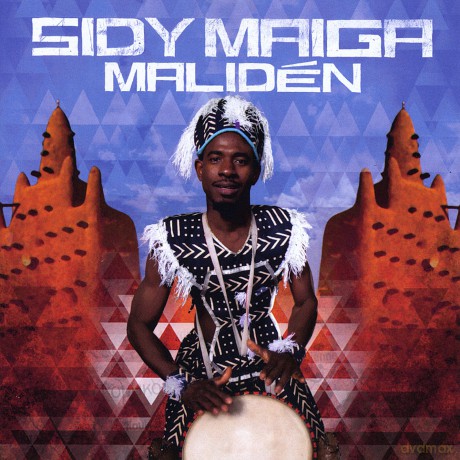 Sidy Maiga: Malidon [CD]